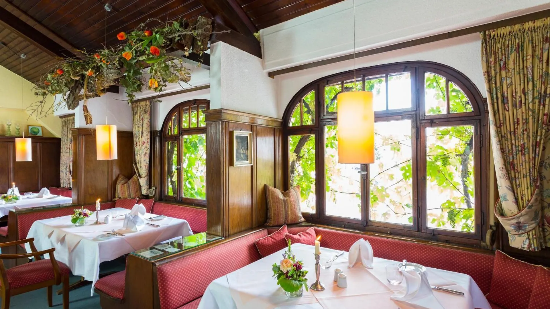 Hotel Hotel-Weinhaus Stern Buergstadt Germany