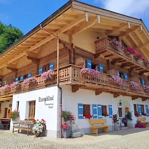 Etzerschlössl Berchtesgaden